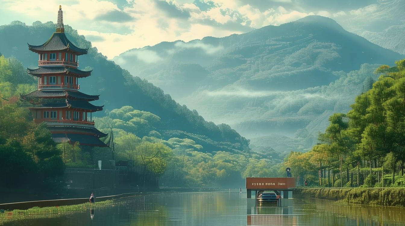自驾游宜兴，如何玩转陶都的诗意山水？-图2