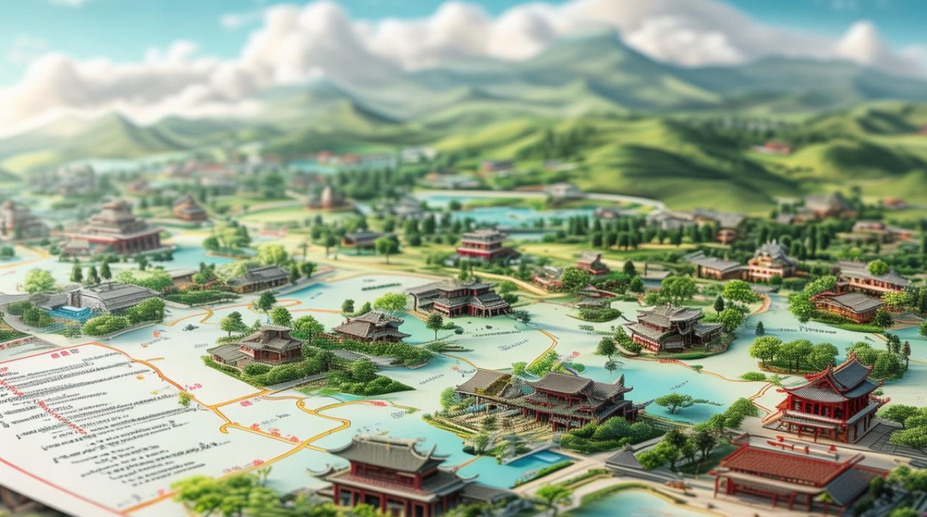 福建周边有哪些值得一去的旅游景点？-图1