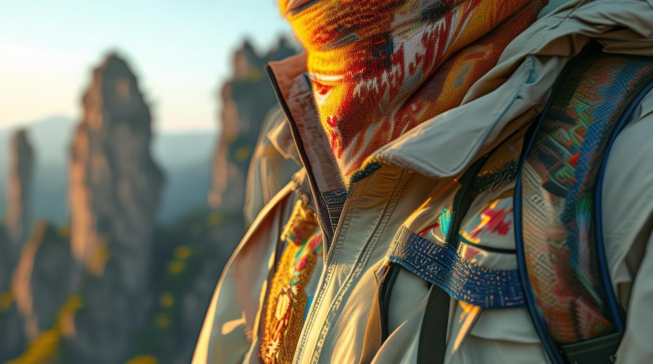 去张家界旅游穿什么衣服合适？-图2