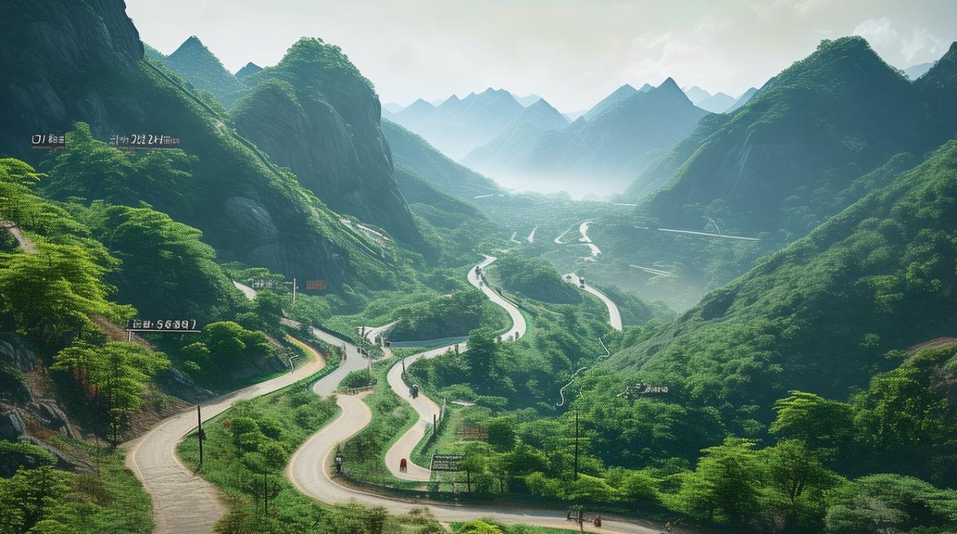 四明山自驾游怎么玩？浙东山水画卷终极指南-图2