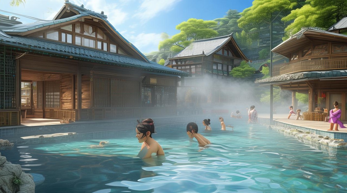 有马温泉旅游攻略，如何玩转日本最古老温泉？-图3