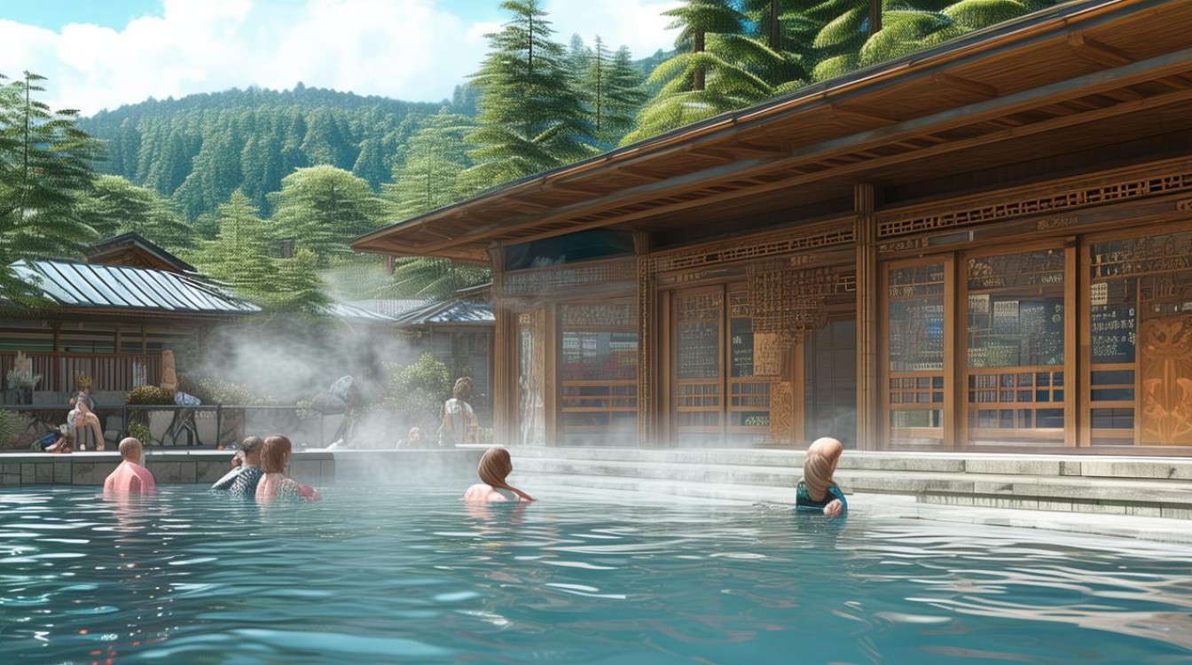 有马温泉旅游攻略，如何玩转日本最古老温泉？-图4