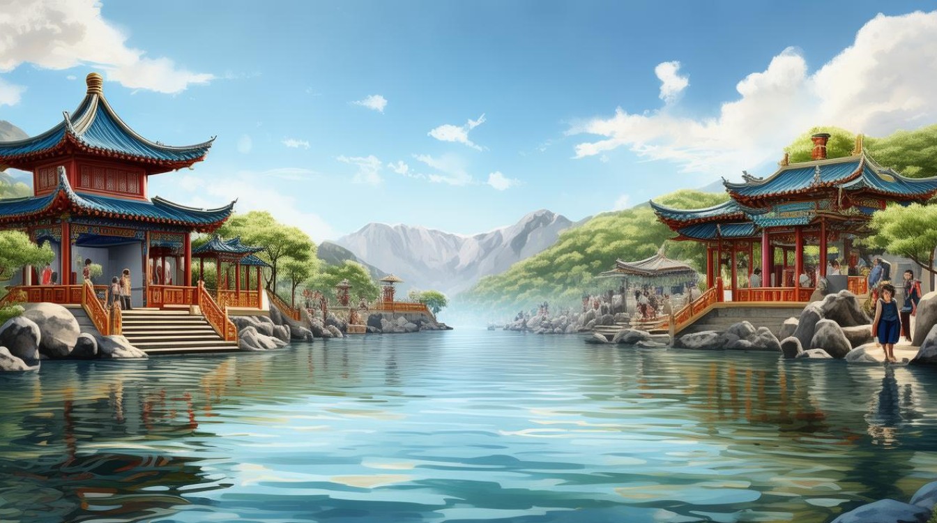 大明湖怎么玩？超全旅游攻略带你轻松打卡！-图1