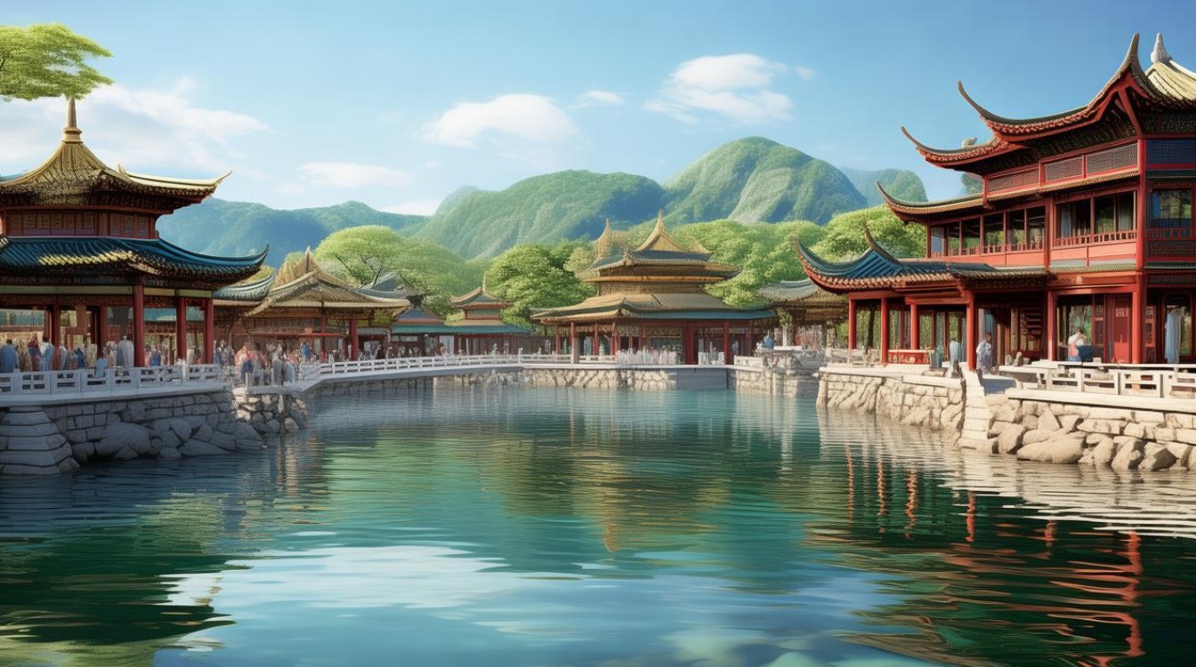 大明湖怎么玩？超全旅游攻略带你轻松打卡！-图2