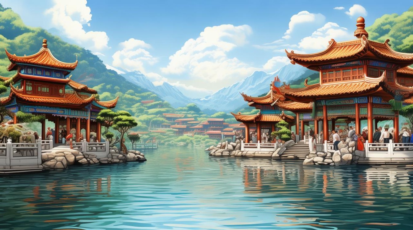 大明湖怎么玩？超全旅游攻略带你轻松打卡！-图3