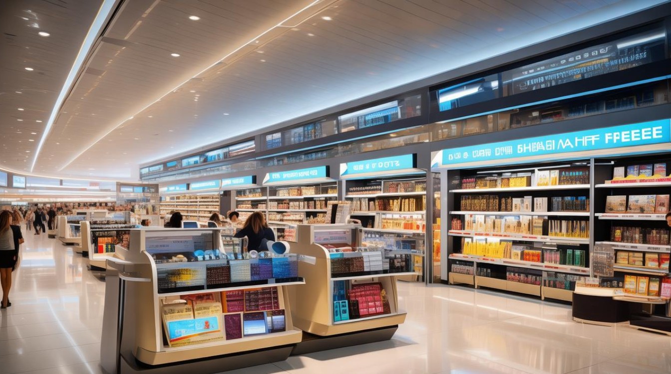 韩国仁川机场免税店怎么逛最划算？-图2