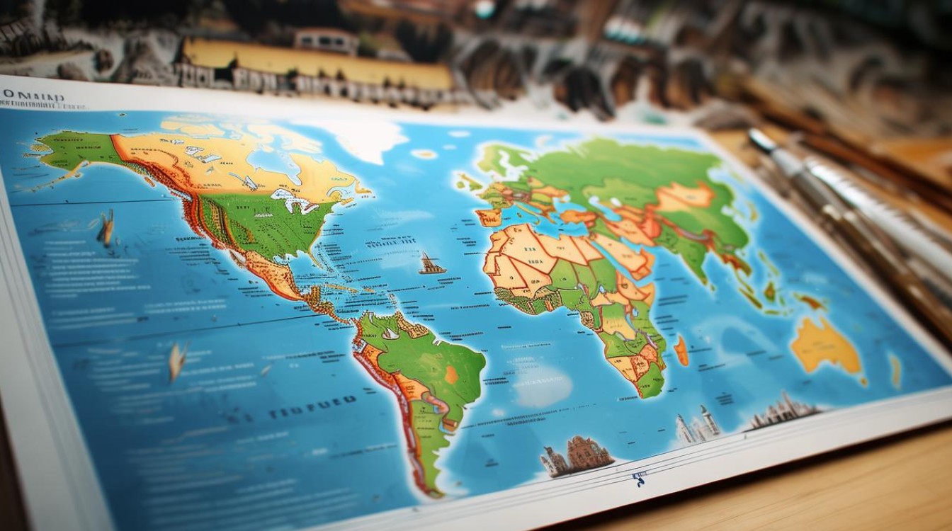 如何通过VAST旅游攻略高效探索世界？-图1