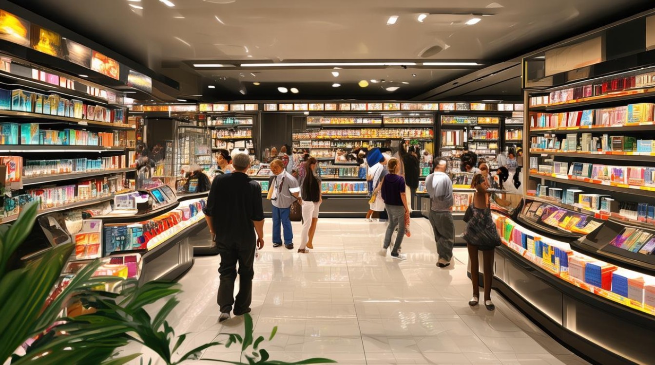 巴厘岛机场免税店值得买吗？超全购物攻略分享！-图2