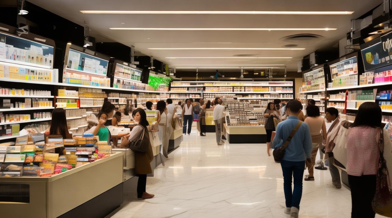 巴厘岛机场免税店值得买吗？超全购物攻略分享！-图3