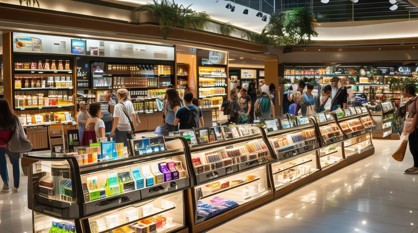 巴厘岛机场免税店值得买吗？超全购物攻略分享！-图4