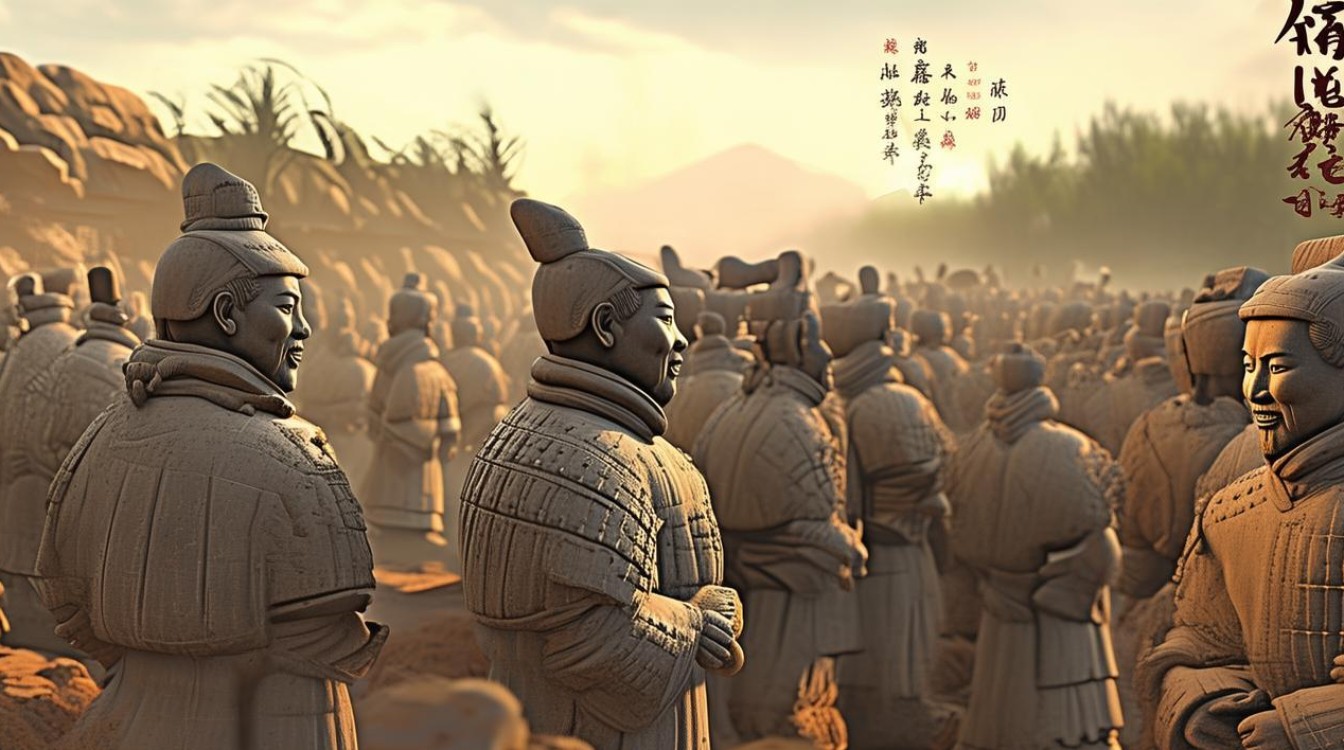 如何高效游览兵马俑并欣赏长恨歌？完整攻略分享-图1