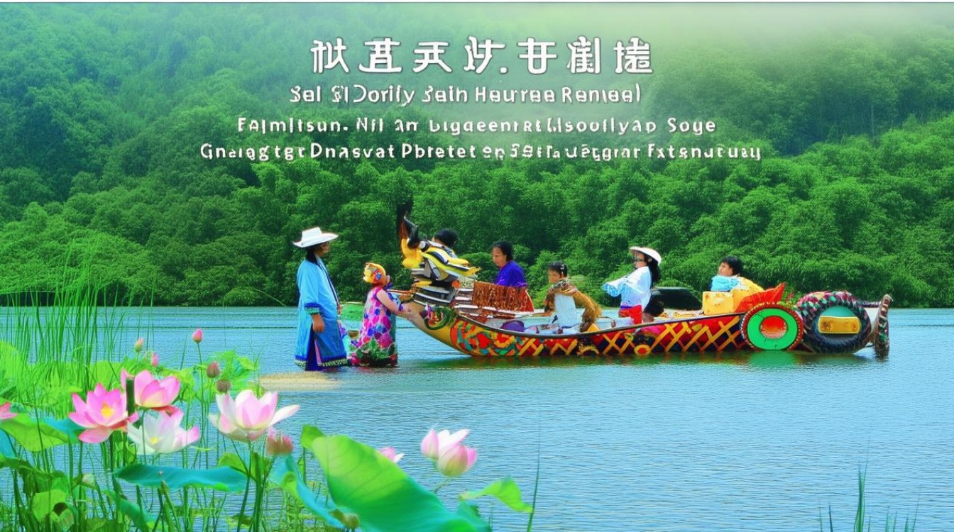 端午节湖北周边自驾游去哪？荆楚大地诗意烟火推荐-图4
