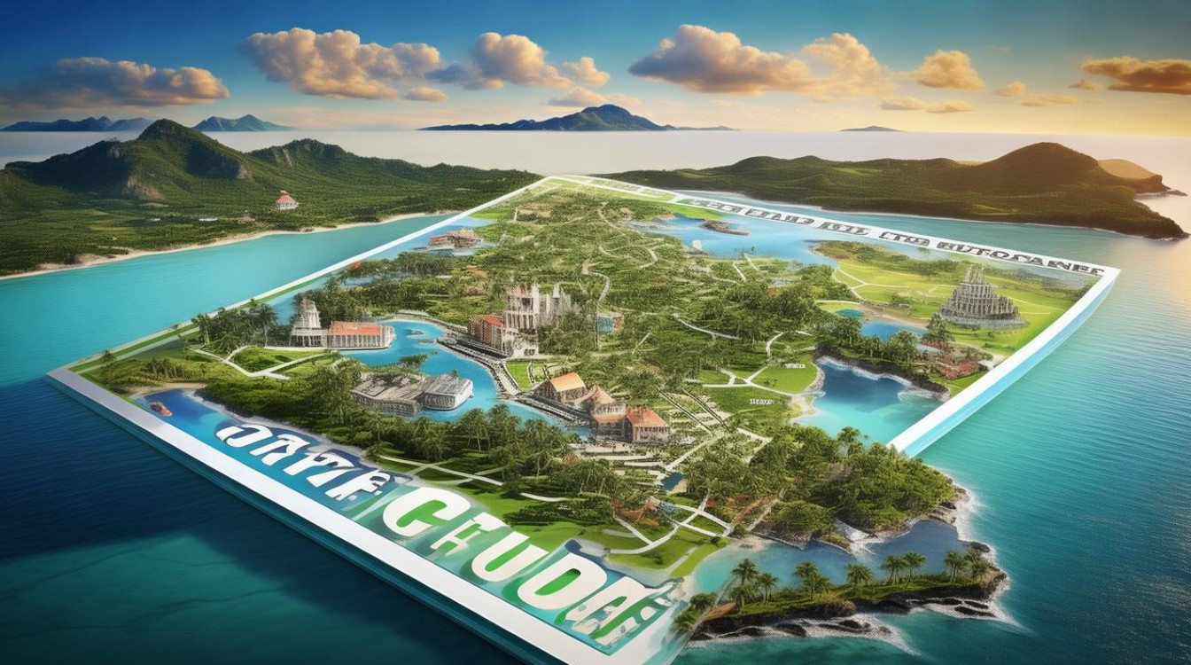大岛旅游有哪些必去景点和交通攻略？-图1