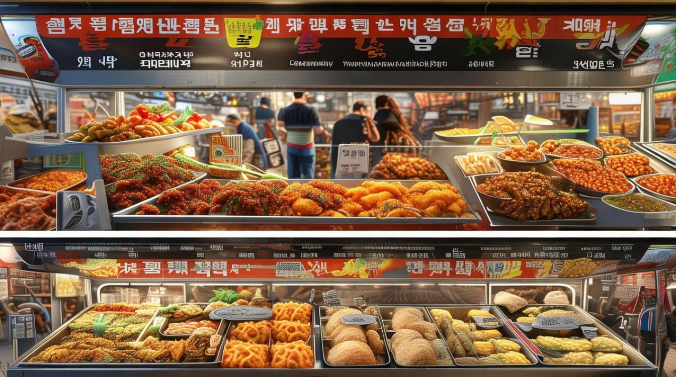 韩国东大门有哪些必吃美食？-图3