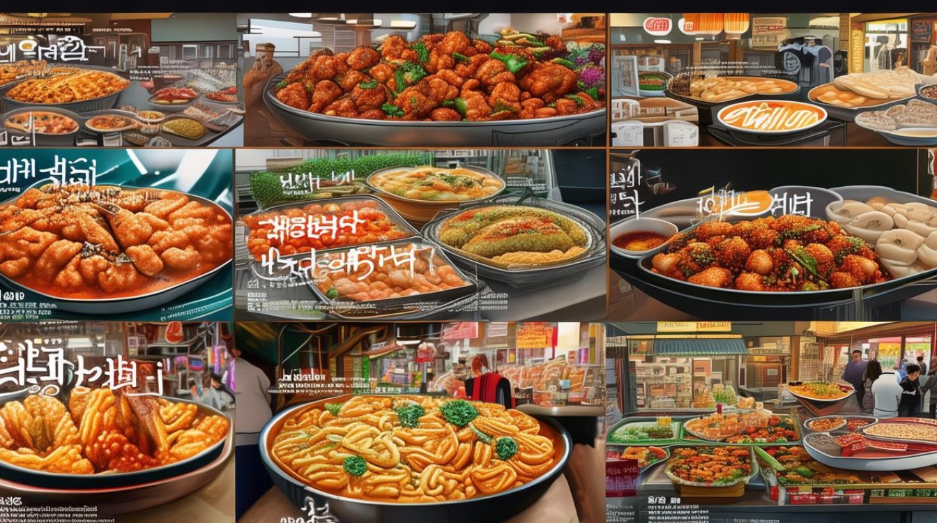 韩国东大门有哪些必吃美食？-图4