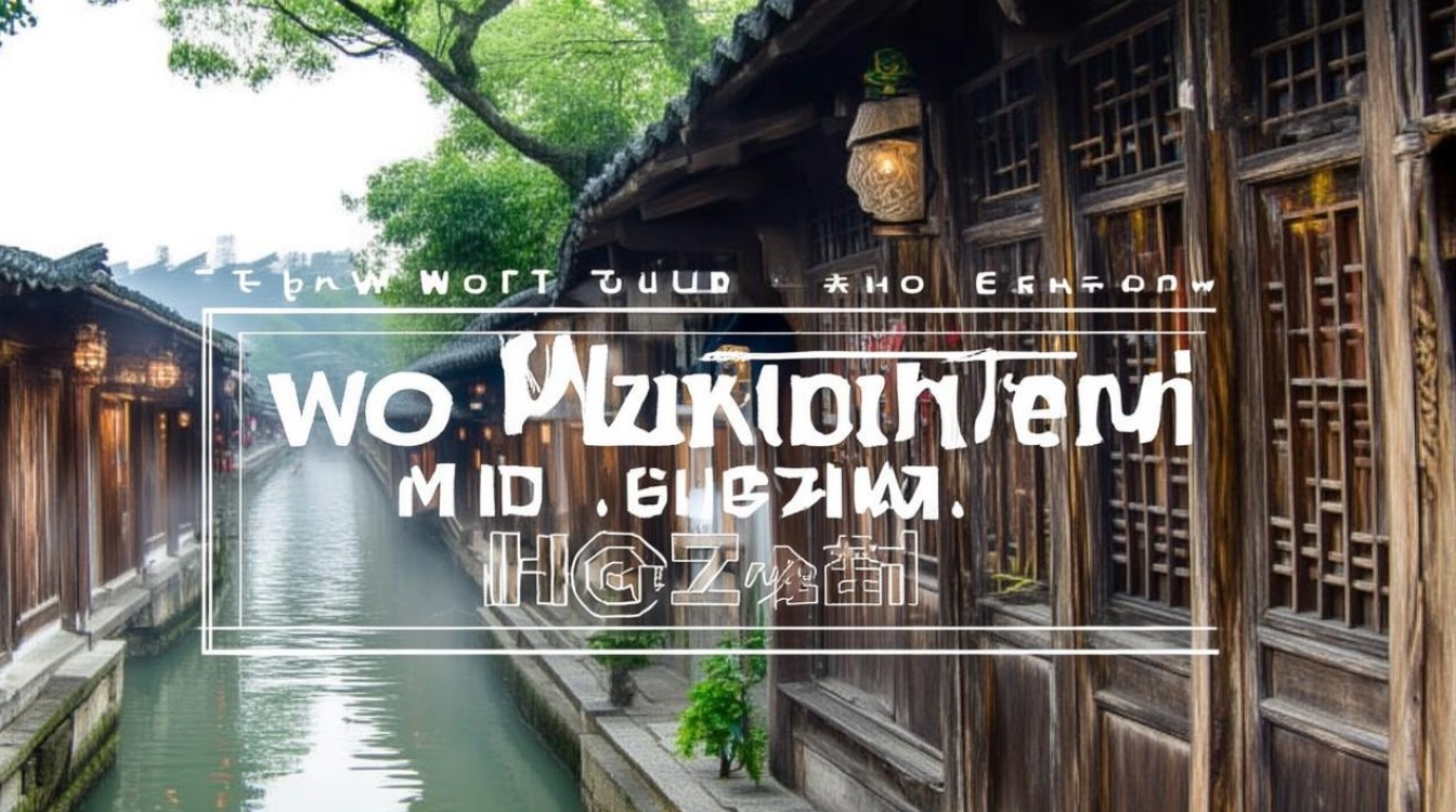 乌镇杭州两日游怎么玩？最全攻略分享！-图4
