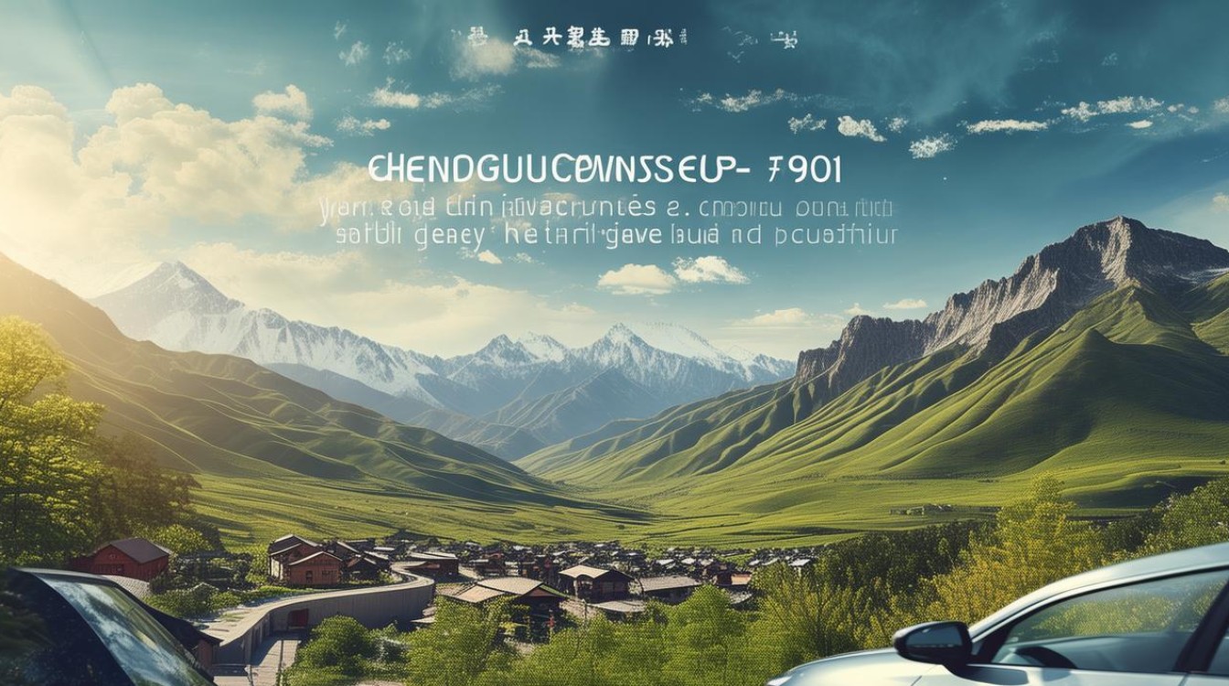 成都到甘肃自驾游有哪些必看景点？-图3