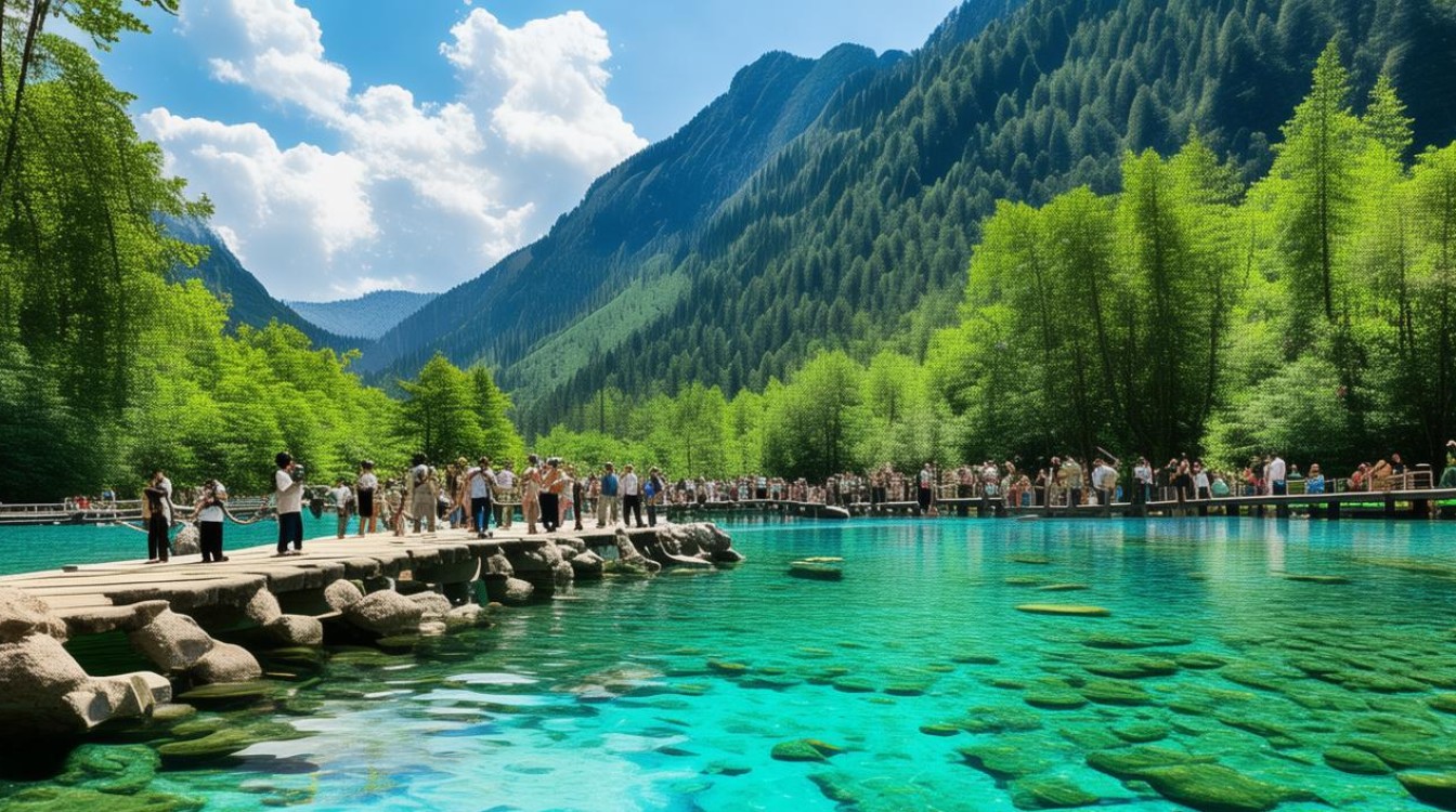 六月去九寨沟旅游需要注意什么？实用攻略分享-图1
