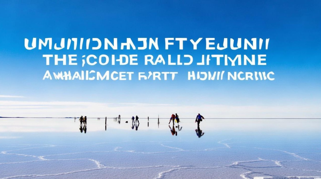 如何完美体验乌尤尼盐湖的天空之镜？旅游全攻略-图4