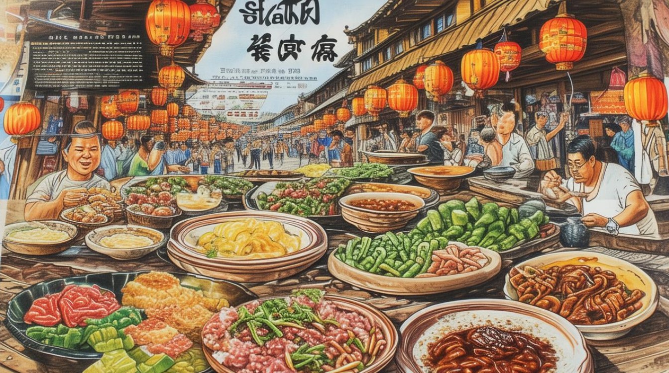 沙县有哪些必尝的地道美食？-图3
