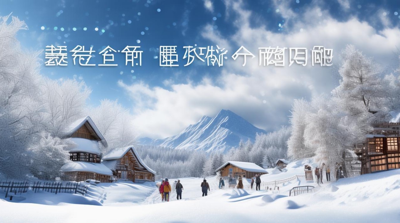 冬游黄山有哪些必看景点和实用攻略？-图2