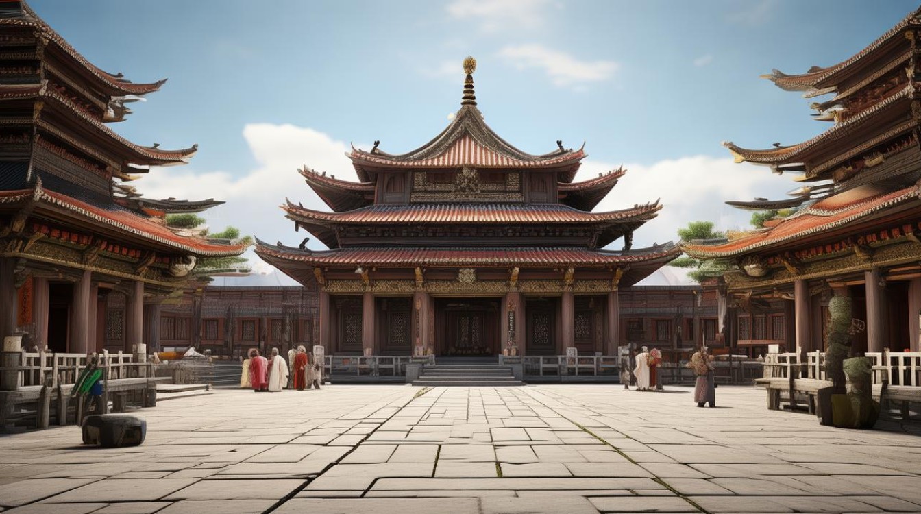 少林寺有哪些必看景点？旅游攻略全解析-图1