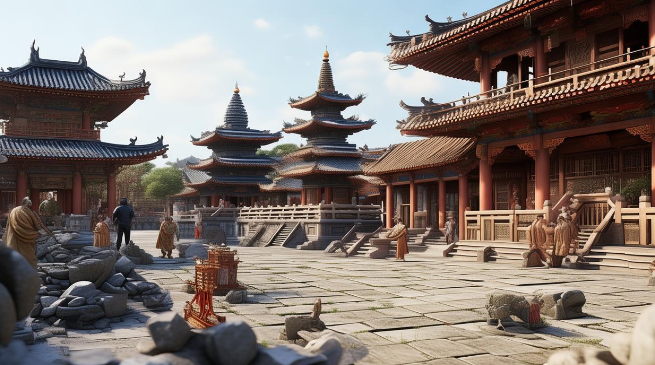 少林寺有哪些必看景点？旅游攻略全解析-图2