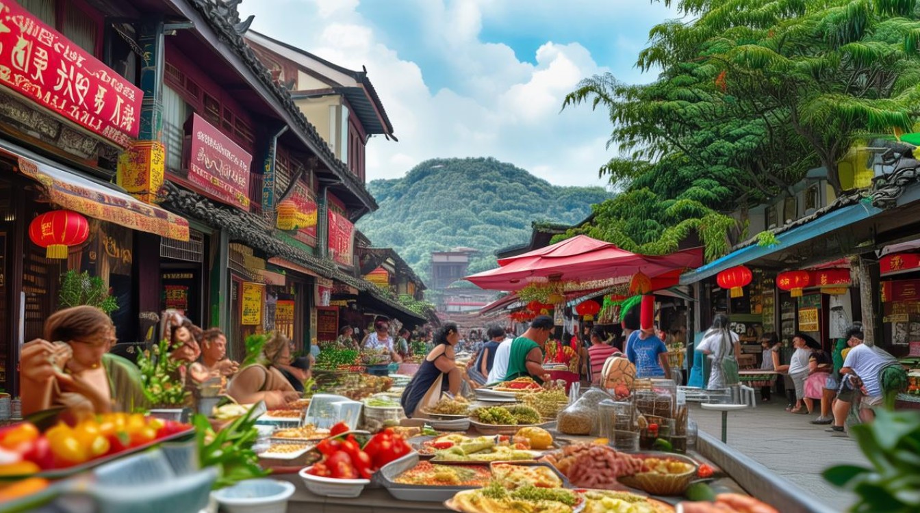 顺德自驾游有哪些不可错过的美食与岭南风情？-图2