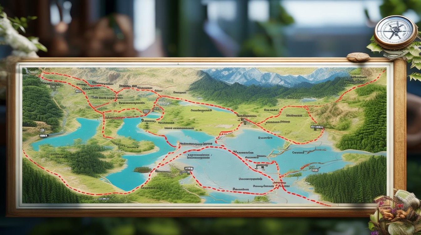 牡丹江到鲅鱼圈自驾游怎么走？路线攻略分享！-图3