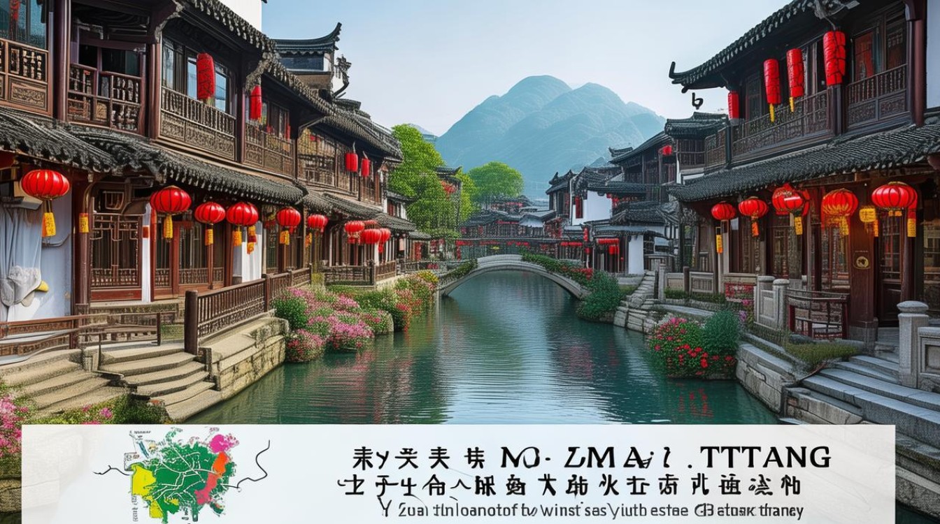 西塘二日游怎么玩？超全攻略带你玩转古镇！-图1