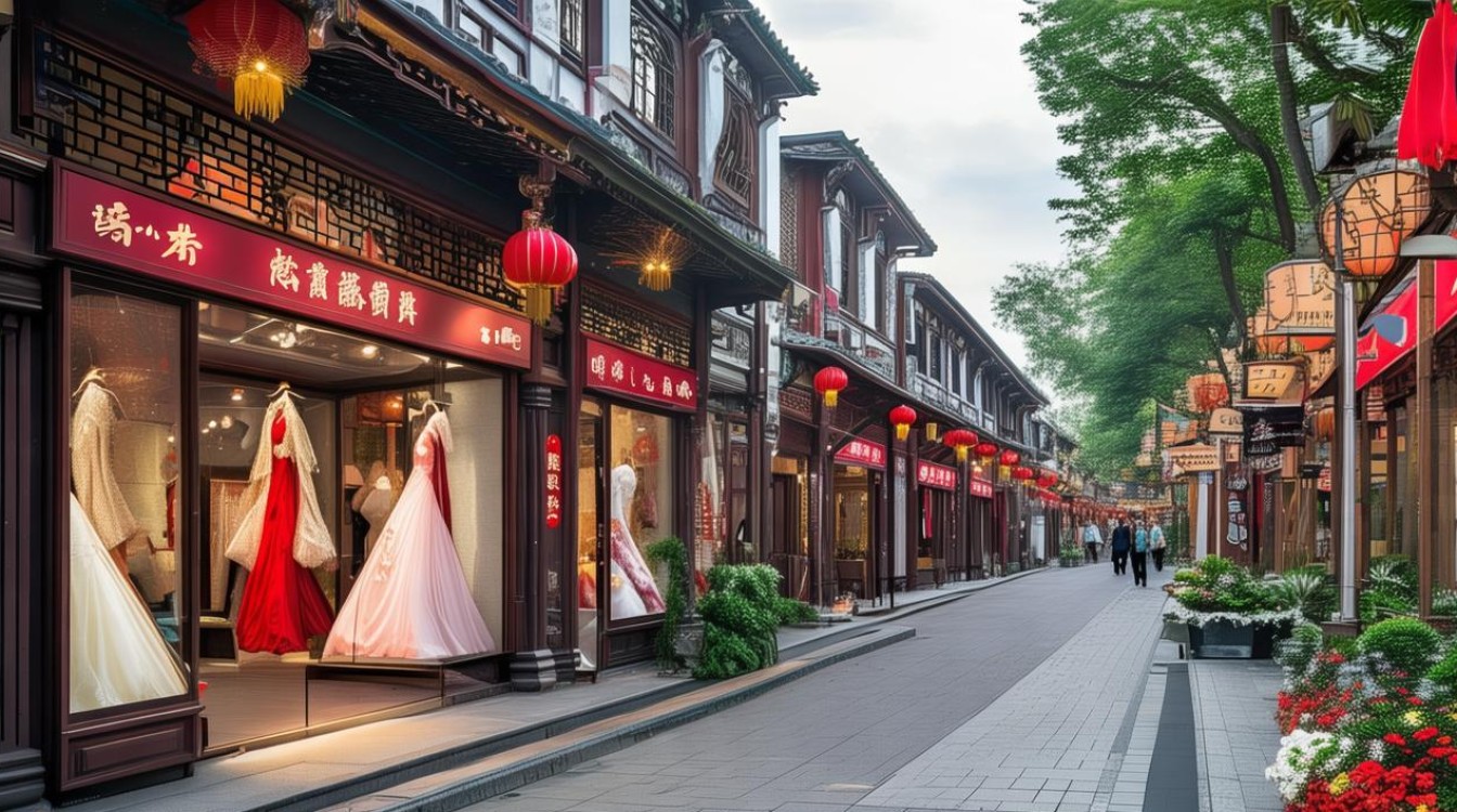 虎丘婚纱一条街怎么逛？最新攻略分享！-图1