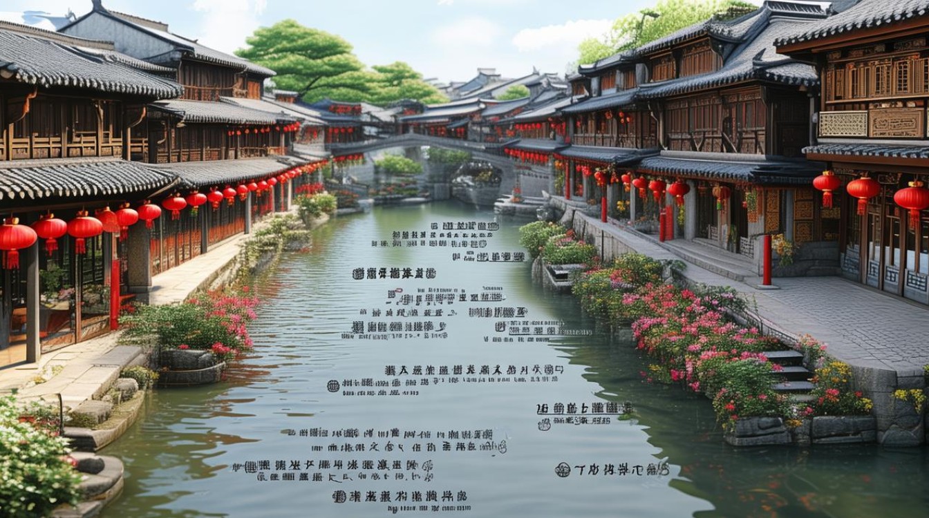 西塘二日游怎么玩？超全攻略带你玩转古镇！-图3