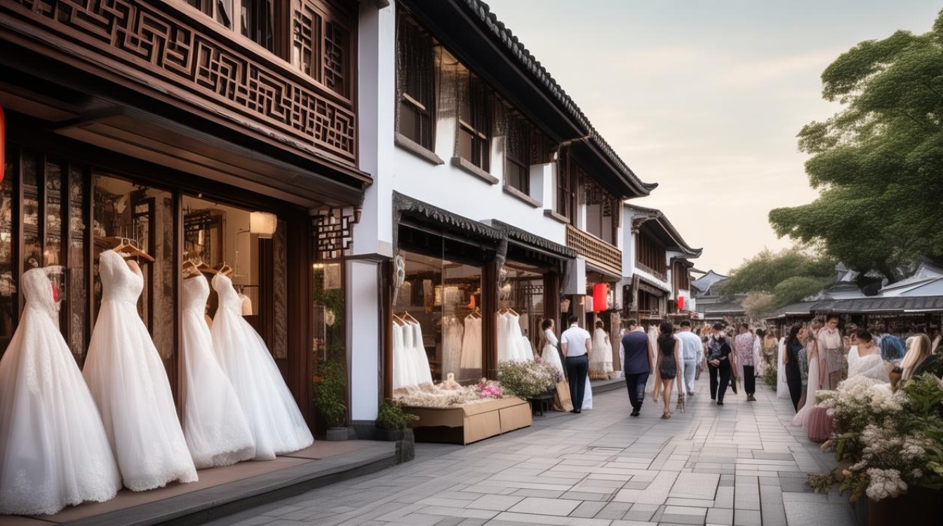 虎丘婚纱一条街怎么逛？最新攻略分享！-图2