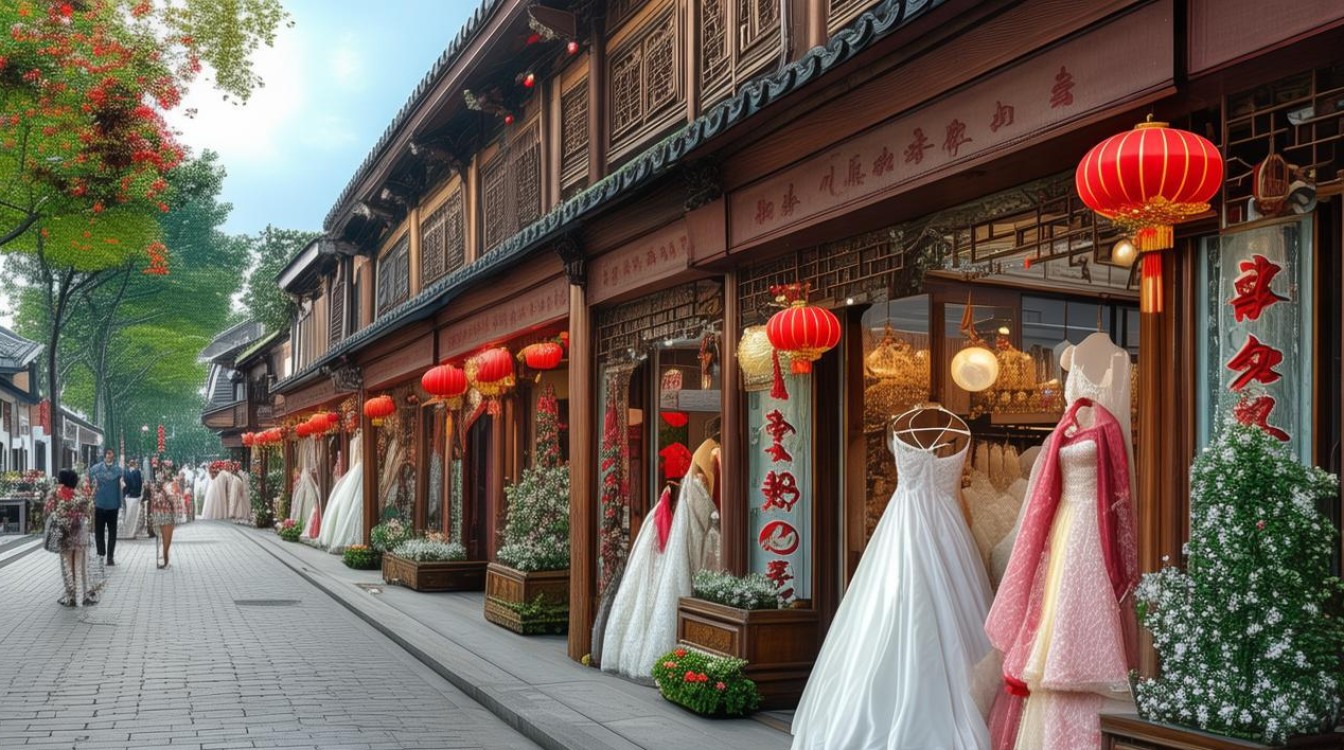 虎丘婚纱一条街怎么逛？最新攻略分享！-图4