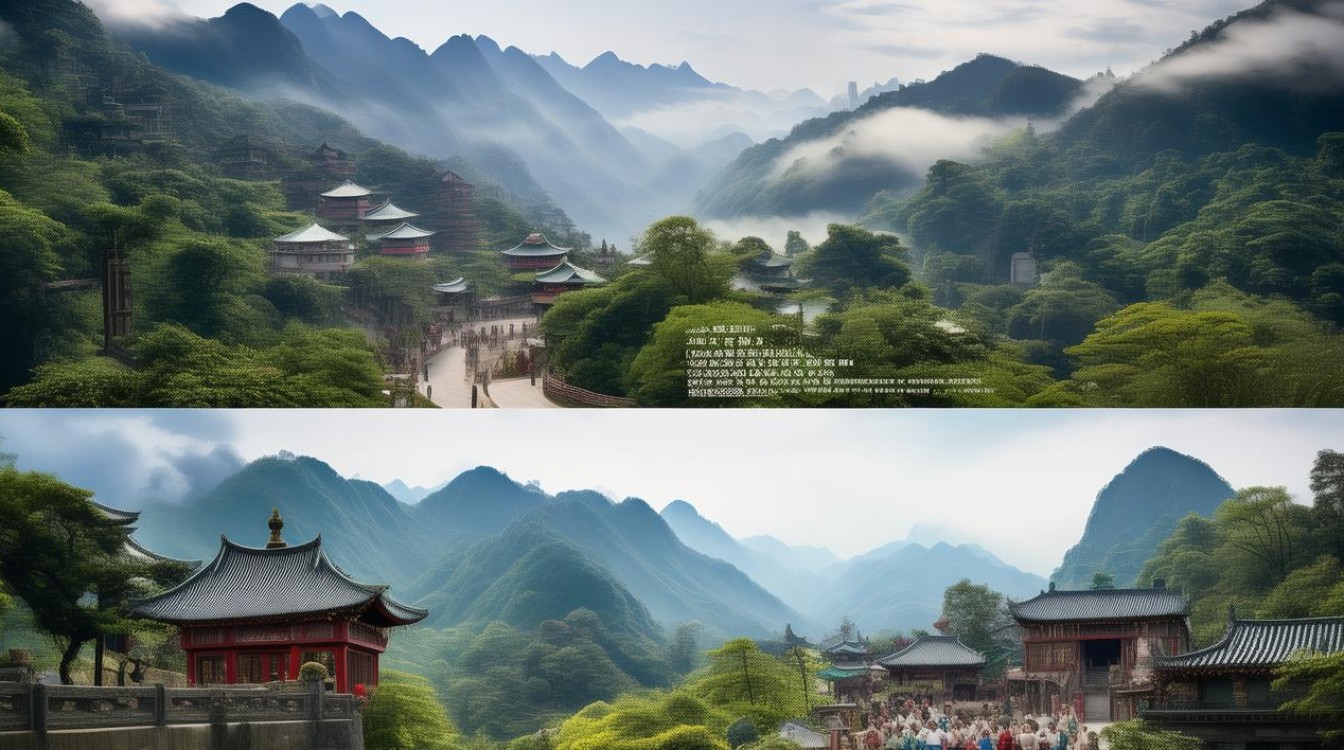 余姚周边自驾游有哪些值得探索的浙东山水人文景点？-图1