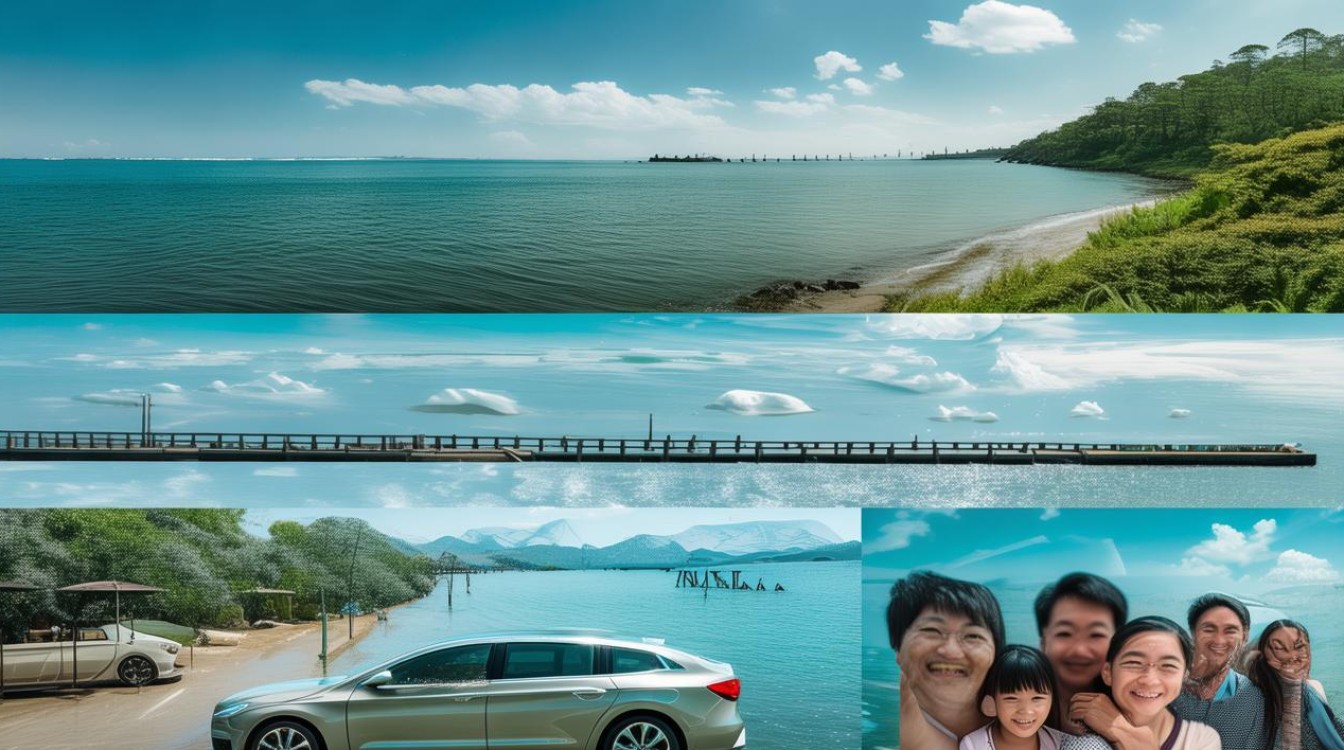 台山浪琴湾自驾游值得去吗？碧海蓝天等你探索！-图3