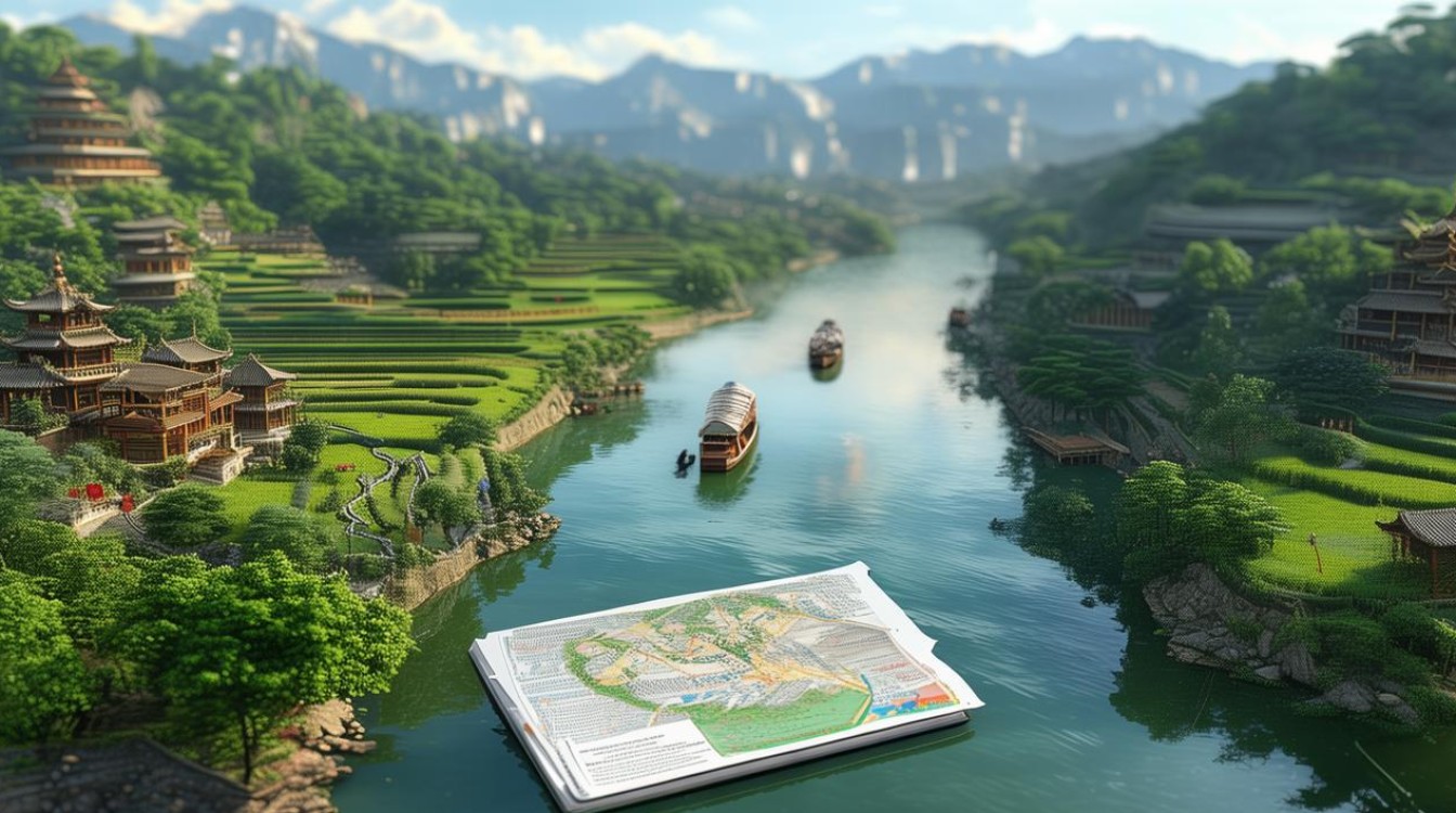 西江流域有哪些必游景点和实用旅行攻略？-图1