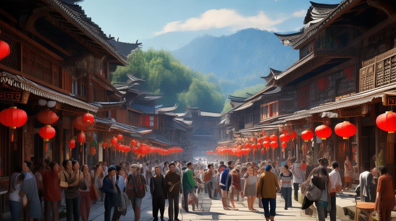 贵州凯里旅游攻略，必去景点和美食推荐有哪些？-图1