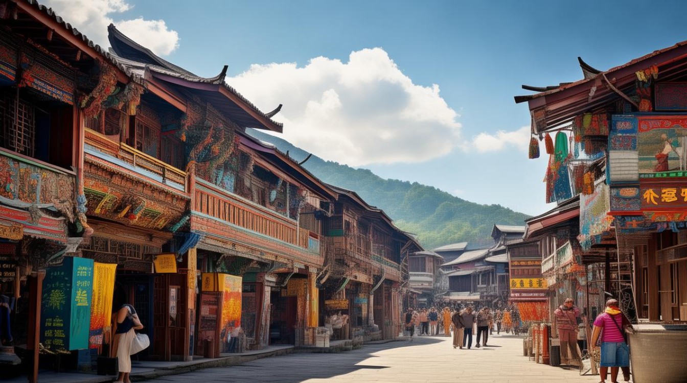 贵州凯里旅游攻略，必去景点和美食推荐有哪些？-图2