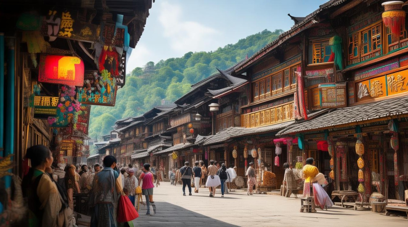 贵州凯里旅游攻略，必去景点和美食推荐有哪些？-图3