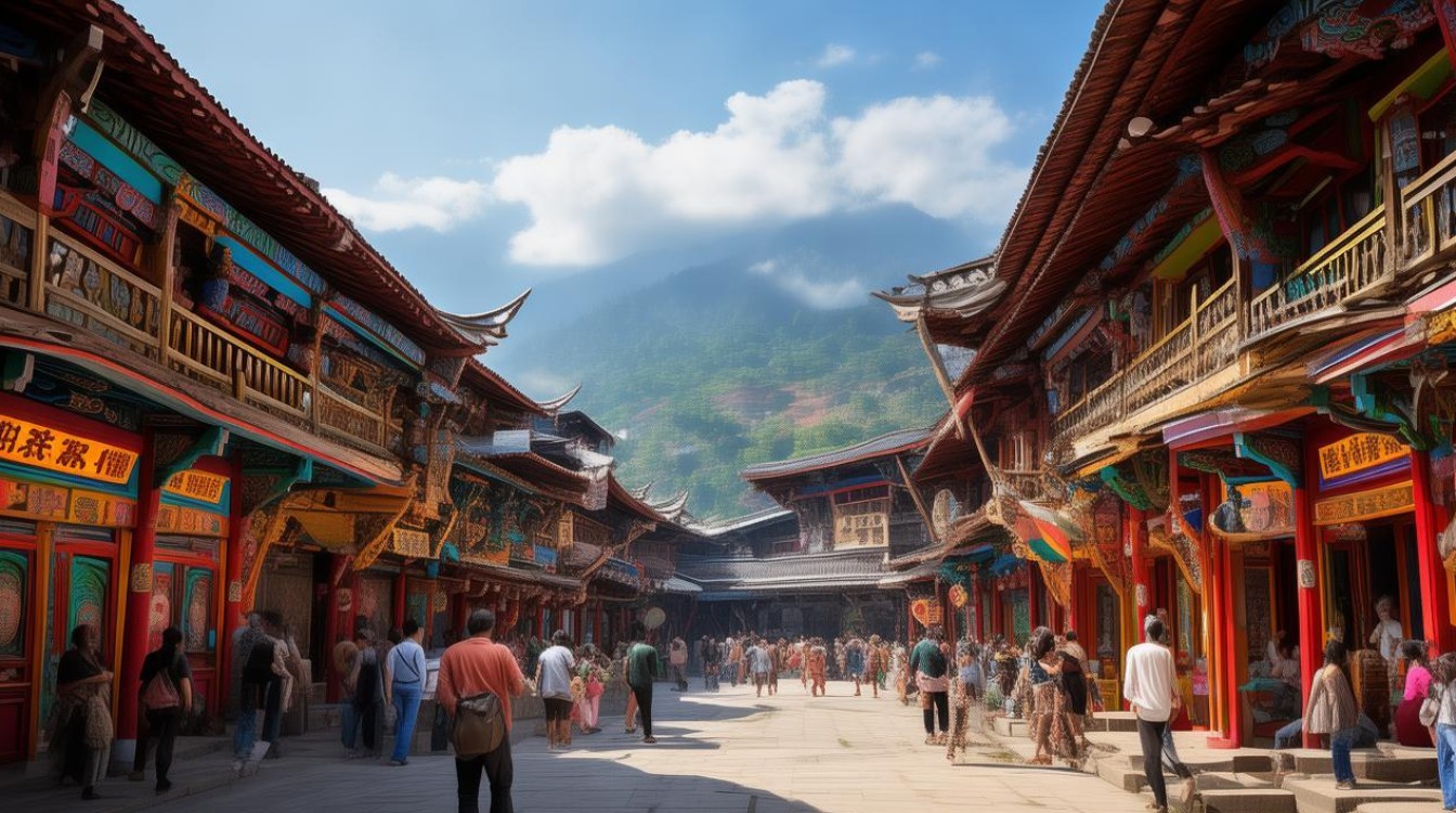 贵州凯里旅游攻略，必去景点和美食推荐有哪些？-图4
