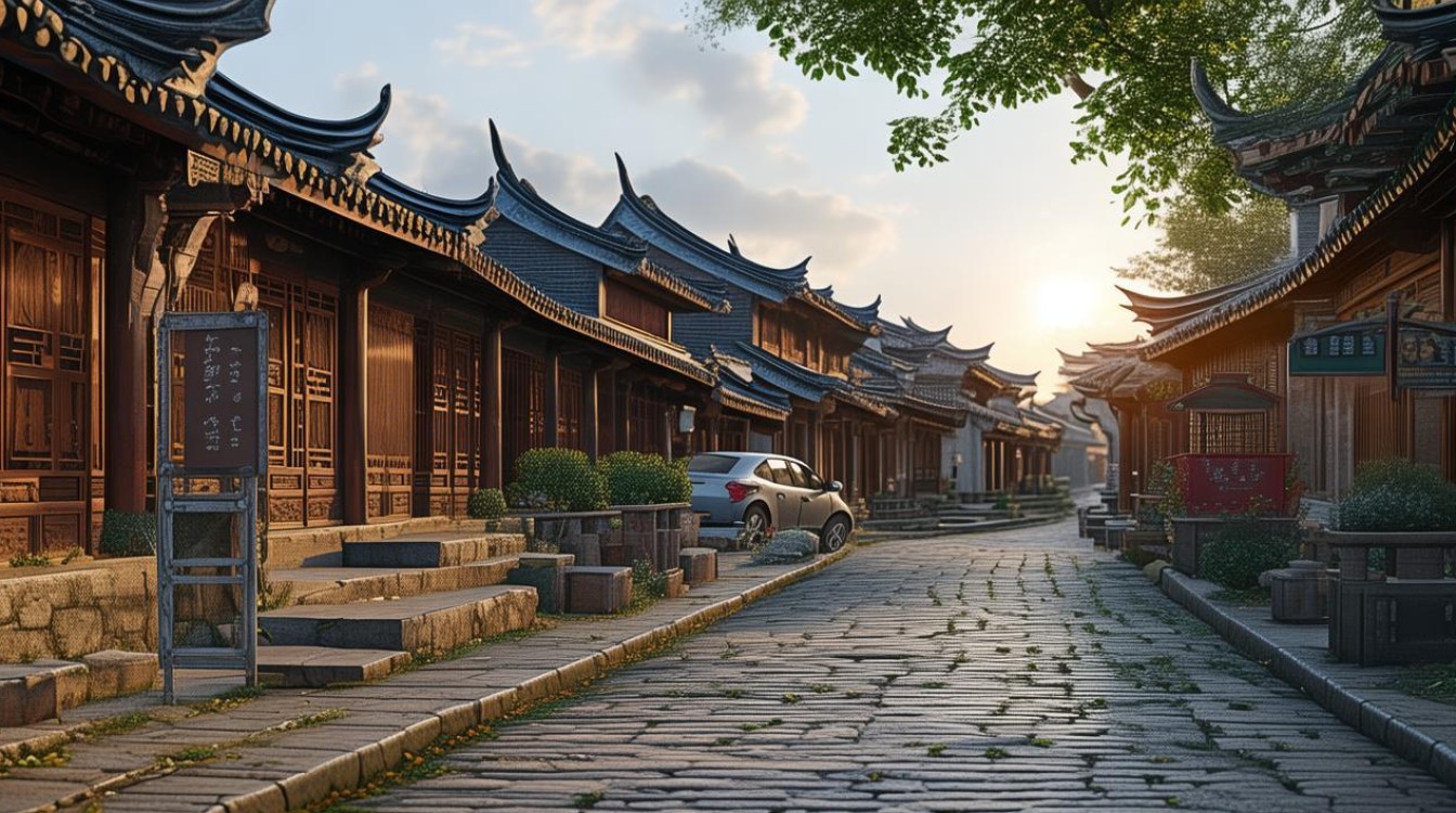 湘西古镇自驾游值得去吗？揭秘千年山水风情-图1