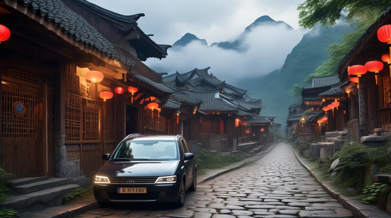 湘西古镇自驾游值得去吗？揭秘千年山水风情-图2