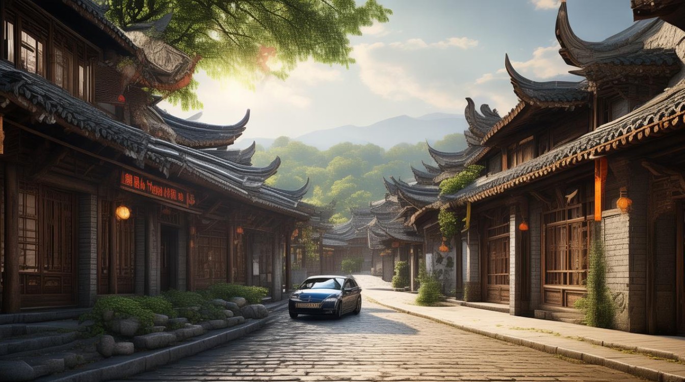 湘西古镇自驾游值得去吗？揭秘千年山水风情-图3