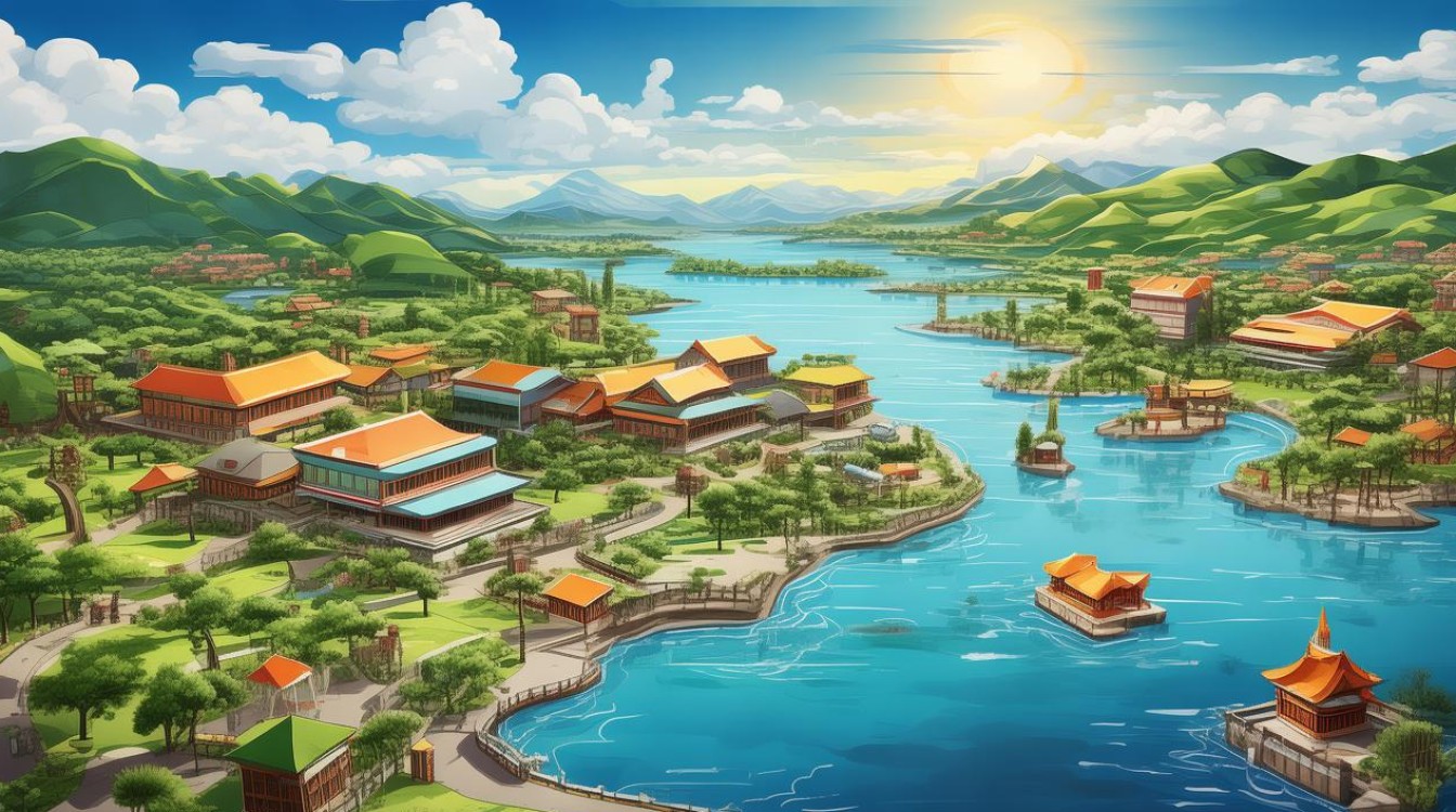 太阳岛风景区怎么玩？超全攻略带你轻松打卡！-图2