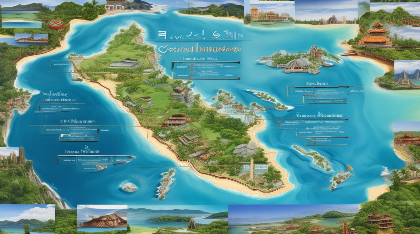 海南10天旅游攻略，如何规划完美行程？-图2