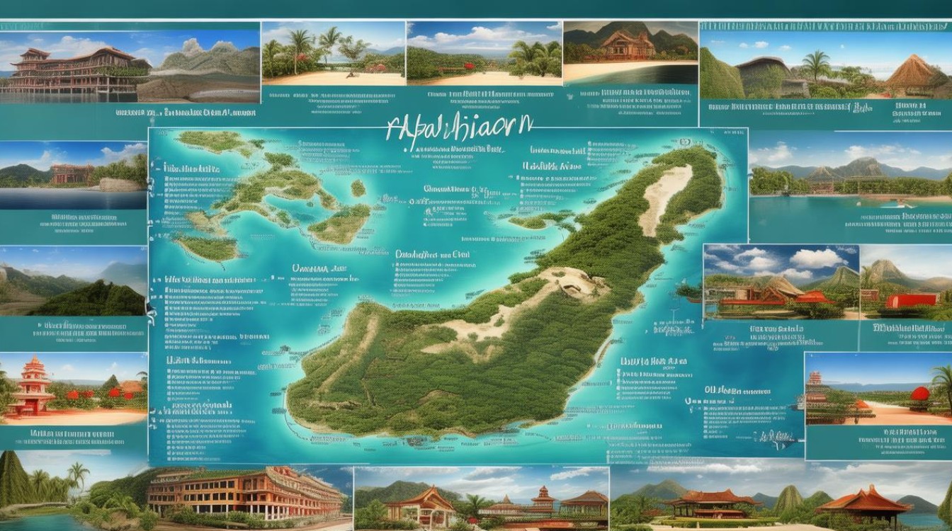 海南10天旅游攻略，如何规划完美行程？-图3