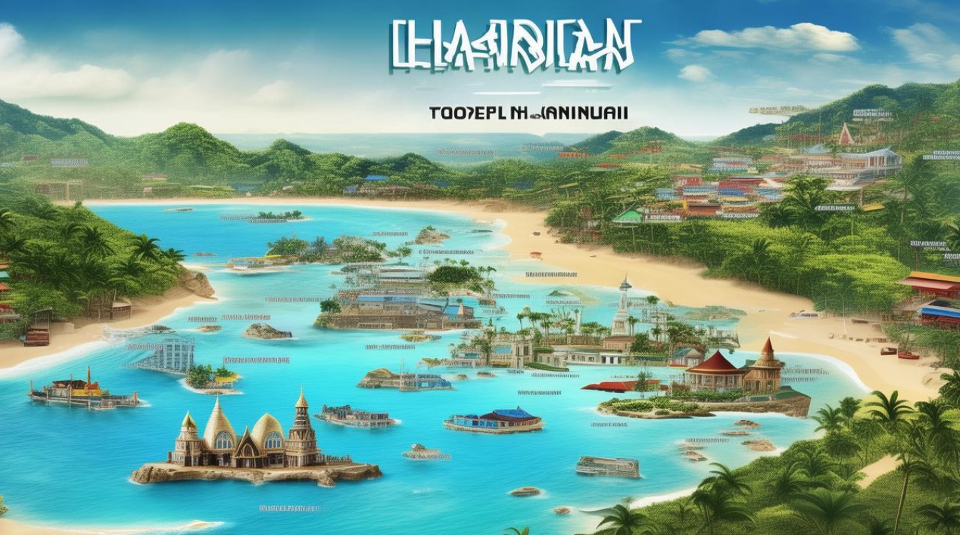 海南10天旅游攻略，如何规划完美行程？-图4