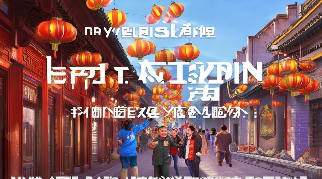 春节去西安怎么玩？解锁古都年味与千年盛景攻略-图1
