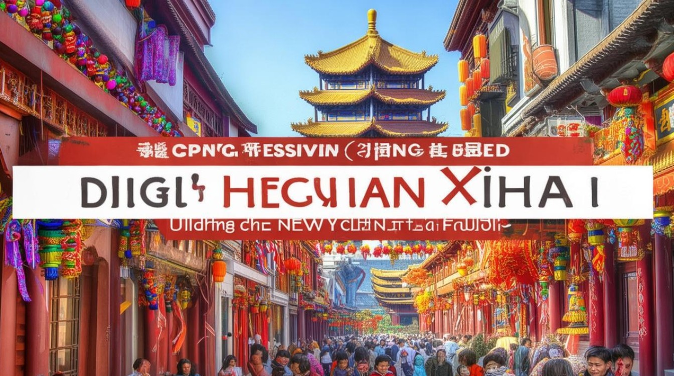 春节去西安怎么玩？解锁古都年味与千年盛景攻略-图2